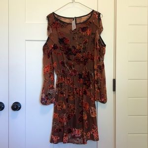 Degortes Italian boutique dress